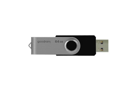 GoodRam Pendrive GoodRam Twister UTS2-0640K0R11 (64GB; USB 2.0; kolor czarny)
