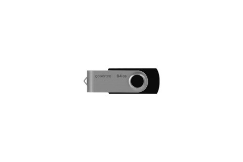 GoodRam Pendrive GoodRam Twister UTS3-0640K0R11 (64GB; USB 3.0; kolor czarny)