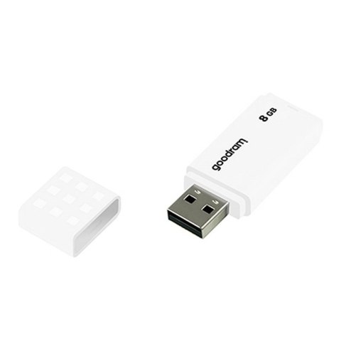 GoodRam Pendrive GoodRam UME2 UME2-0080W0R11 (8GB; USB 2.0; kolor biały)