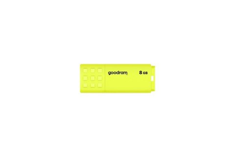 GoodRam Pendrive GoodRam UME2 UME2-0080Y0R11 (8GB; USB 2.0; kolor żółty)