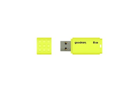 GoodRam Pendrive GoodRam UME2 UME2-0080Y0R11 (8GB; USB 2.0; kolor żółty)