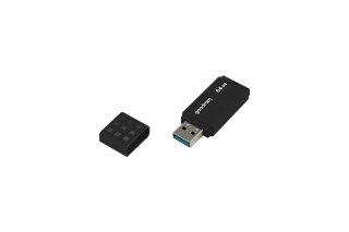 GoodRam Pendrive GoodRam UME3 UME3-0640K0R11 (64GB; USB 3.0; kolor czarny)
