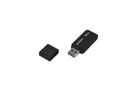 GoodRam Pendrive GoodRam UME3 UME3-0640K0R11 (64GB; USB 3.0; kolor czarny)