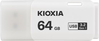 KIOXIA KIOXIA FlashDrive U301 Hayabusa 64GB White
