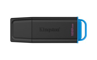Kingston KINGSTON 128GB Portable USB 3.2 Gen 1 DataTraveler Exodia Black/Blue