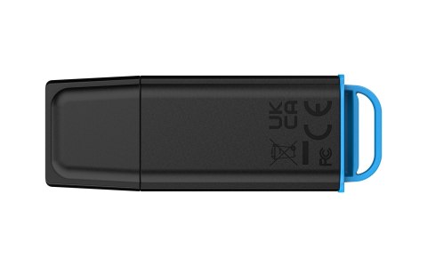 Kingston KINGSTON 128GB Portable USB 3.2 Gen 1 DataTraveler Exodia Black/Blue