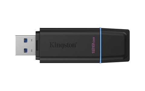 Kingston KINGSTON 128GB Portable USB 3.2 Gen 1 DataTraveler Exodia Black/Blue