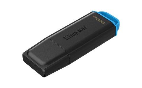 Kingston KINGSTON 128GB Portable USB 3.2 Gen 1 DataTraveler Exodia Black/Blue