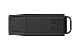 Kingston KINGSTON 64GB Portable USB 3.2 Gen 1 DataTraveler Exodia Black