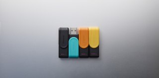 Kingston KINGSTON FLASH 256GB USB 3.2 Gen 1 DataTraveler Exodia S B+O