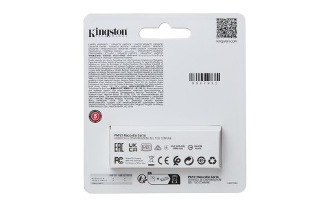 Kingston KINGSTON FLASH 256GB USB 3.2 Gen 1 DataTraveler Exodia S B+O