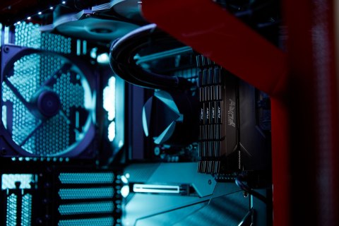 Kingston KINGSTON FURY Renegade DDR4 32GB 3600MHz CL16 (Kit x2) Czarny