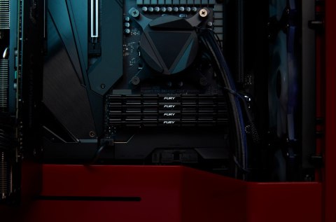 Kingston KINGSTON FURY Renegade DDR4 32GB 3600MHz CL16 (Kit x2) Czarny