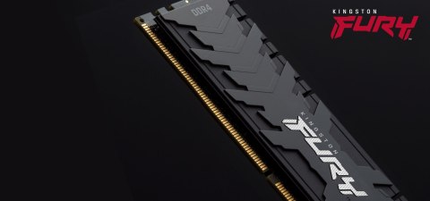 Kingston KINGSTON FURY Renegade DDR4 32GB 3600MHz CL16 (Kit x2) Czarny