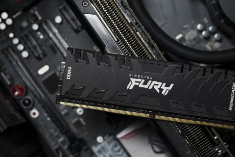 Kingston KINGSTON FURY Renegade DDR4 32GB 3600MHz CL16 (Kit x2) Czarny