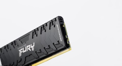 Kingston KINGSTON FURY Renegade DDR4 32GB 3600MHz CL16 (Kit x2) Czarny