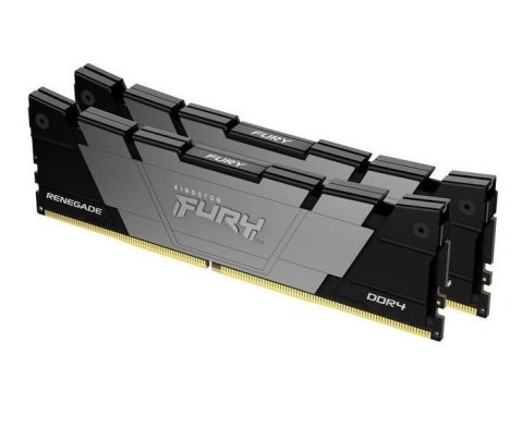 Kingston KINGSTON FURY Renegade DDR4 32GB 3600MHz CL16 (Kit x2) Czarny