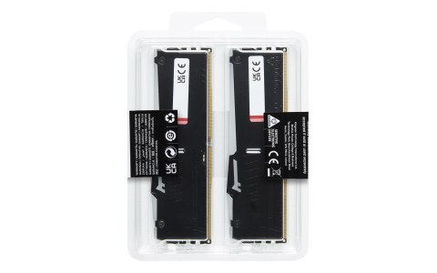 Kingston Kingston FURY DDR5 16GB (2x8GB) 6000MHz CL36 Beast Black RGB EXPO
