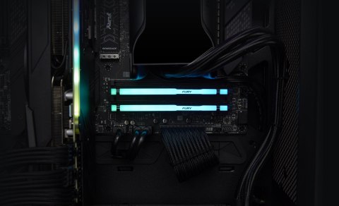 Kingston Kingston FURY DDR5 16GB (2x8GB) 6000MHz CL36 Beast Black RGB EXPO