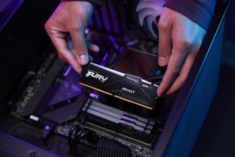Kingston Kingston FURY DDR5 16GB (2x8GB) 6000MHz CL36 Beast Black RGB EXPO