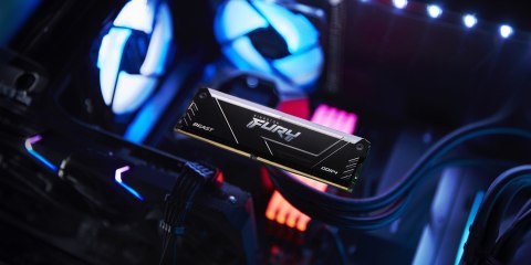 Kingston Kingston Technology FURY Beast RGB moduł pamięci 32 GB 2 x 16 GB DDR4 3200 MT/s