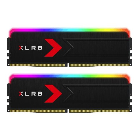 No name PNY MD32GK2D5600036XRGB moduł pamięci 32 GB 2 x 16 GB DDR5 288-pin DIMM