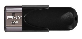 PNY Technologies Pamięć USB flash PNY Attache 4 USB 2.0 32GB