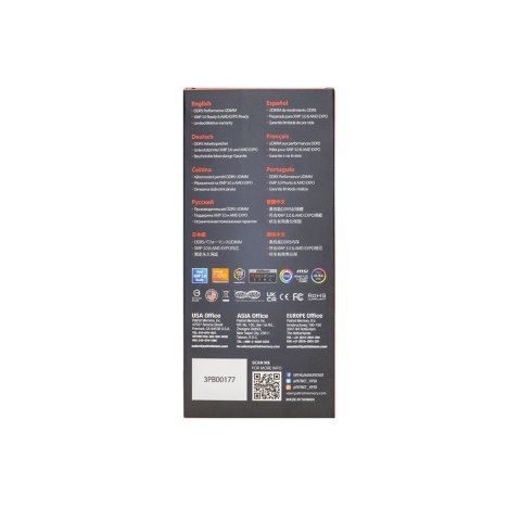 Patriot Memory Patriot Viper Venom DDR5 16GB (1x16GB) 6000MT/s