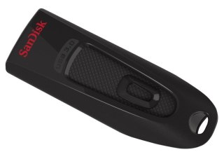SanDisk Pendrive SanDisk Cruzer Ultra SDCZ48-064G-U46 (64GB; USB 3.0; kolor czarny)