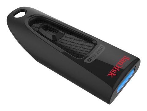 SanDisk Pendrive SanDisk Cruzer Ultra SDCZ48-064G-U46 (64GB; USB 3.0; kolor czarny)