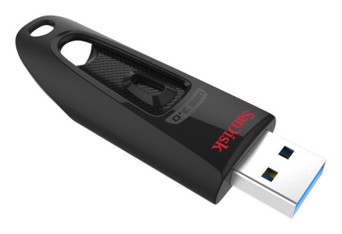 SanDisk Pendrive SanDisk Cruzer Ultra SDCZ48-064G-U46 (64GB; USB 3.0; kolor czarny)