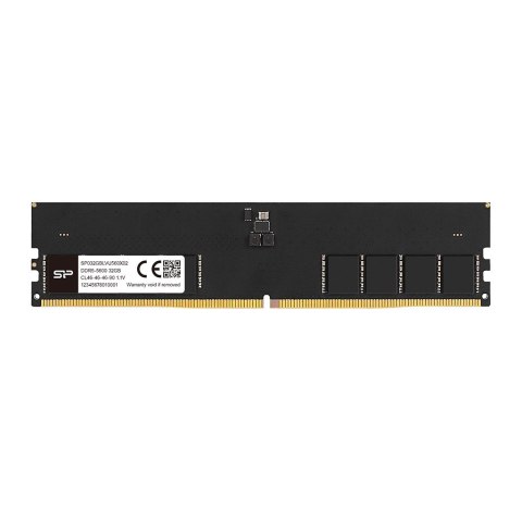 Silicon Power Silicon Power DDR5 5600 CL46 16GB SP016GBLVU560F02