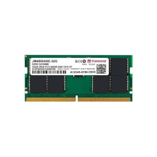 Transcend SO DDR5 32GB PC 4800 CL40 Transcend JetRAM, JM4800ASE-32G