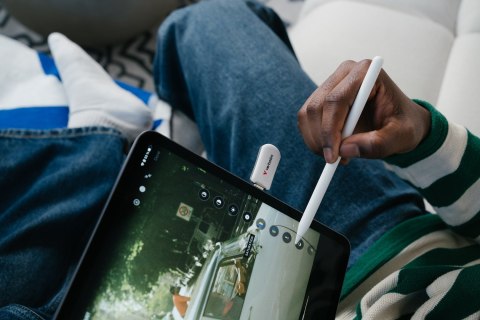 Verbatim Pamięć flash USB-C STICK 512 GB Verbatim Plectra Biała
