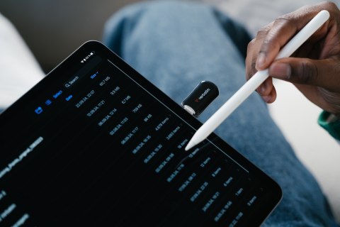Verbatim Pamięć flash USB-C STICK Verbatim Plectra Black 512 GB