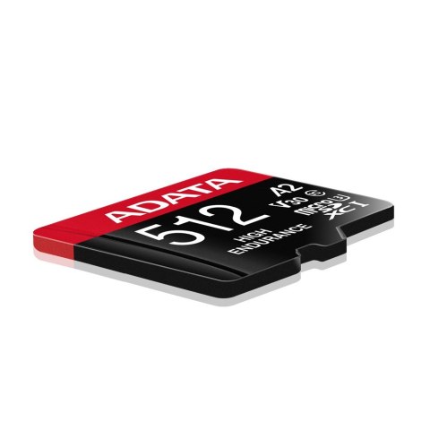 ADATA ADATA MicroSDXC 512 GB Class 10 UHS-I/U3 A2 V30