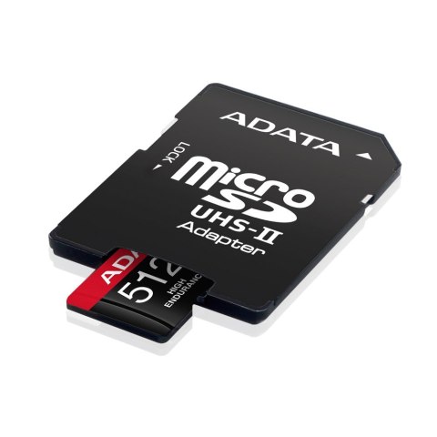 ADATA ADATA MicroSDXC 512 GB Class 10 UHS-I/U3 A2 V30
