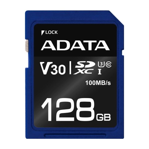 ADATA ADATA Premier Pro SDXC 128 GB Class 10 UHS-I/U3 V30