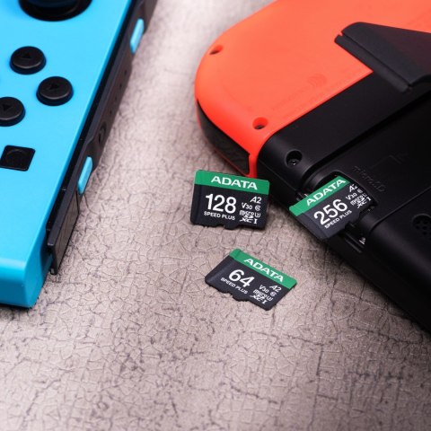 ADATA ADATA Speed Plus MicroSDXC 256 GB Class 3 UHS-I/U3 A2 V30