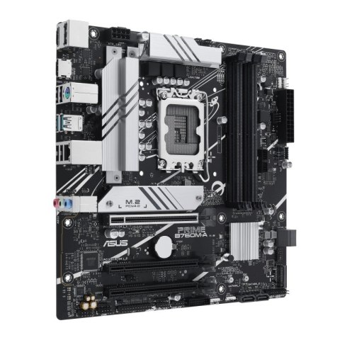 ASUS ASUS PRIME B760M-A-CSM Intel B760 LGA 1700 micro ATX
