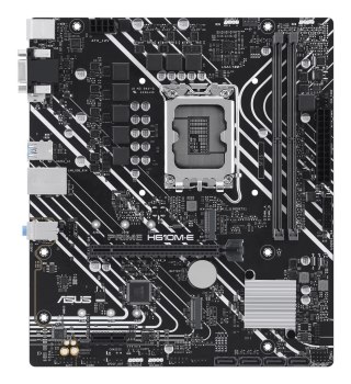ASUS ASUS PRIME H610M-E-CSM Intel H610 LGA 1700 micro ATX