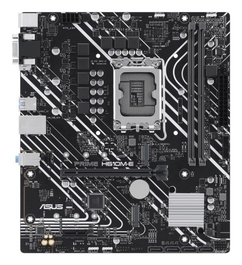 ASUS ASUS PRIME H610M-E-CSM Intel H610 LGA 1700 micro ATX