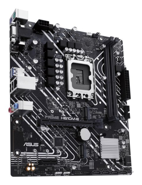 ASUS ASUS PRIME H610M-E-CSM Intel H610 LGA 1700 micro ATX