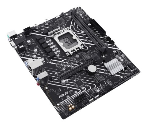 ASUS ASUS PRIME H610M-E-CSM Intel H610 LGA 1700 micro ATX