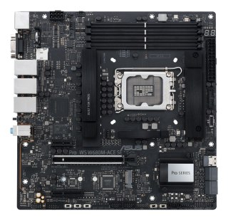 ASUS ASUS PRO WS W680M-ACE SE Intel W680 LGA 1700 micro ATX
