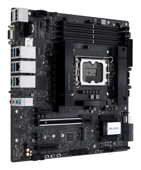 ASUS ASUS PRO WS W680M-ACE SE Intel W680 LGA 1700 micro ATX