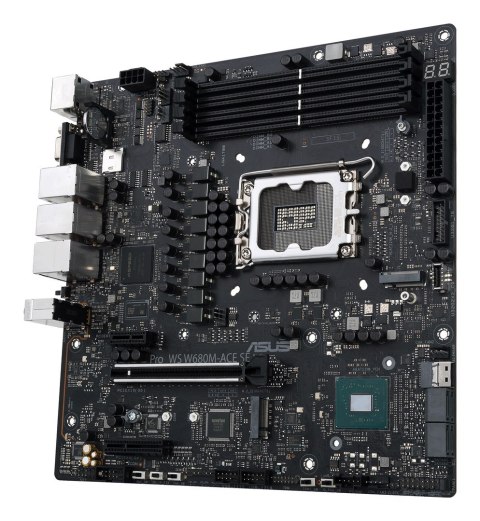ASUS ASUS PRO WS W680M-ACE SE Intel W680 LGA 1700 micro ATX