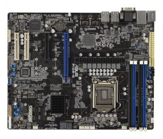 ASUS Płyta Serwerowa ASUS P12R-E LGA-1200, C256, 4DIMM, 1*PCIe x16 slot, 3*PCIe x8 slots, 2*M2, 2 x Intel® I210AT + 1 x Mgmt LAN, ATX