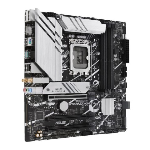 ASUS Płyta główna ASUS PRIME B760M-A WIFI D4