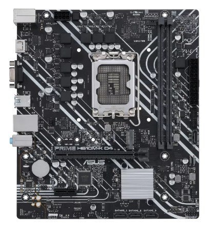 ASUS Płyta główna ASUS PRIME H610M-K D4